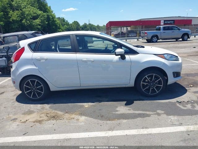2019 FORD FIESTA SE 14