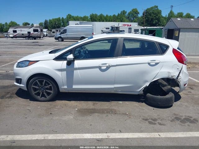 2019 FORD FIESTA SE 15