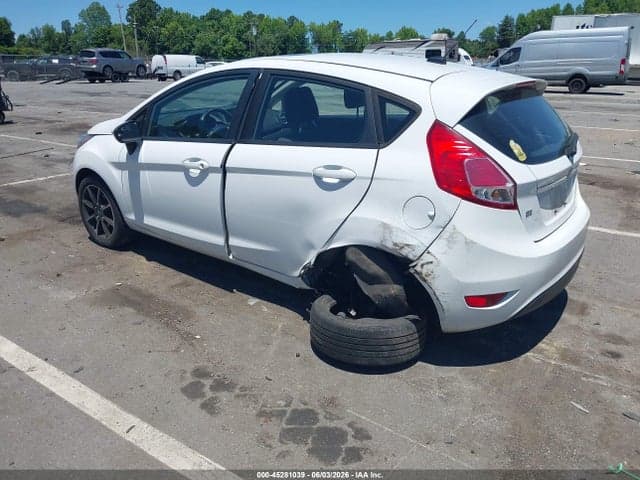 2019 FORD FIESTA SE 3