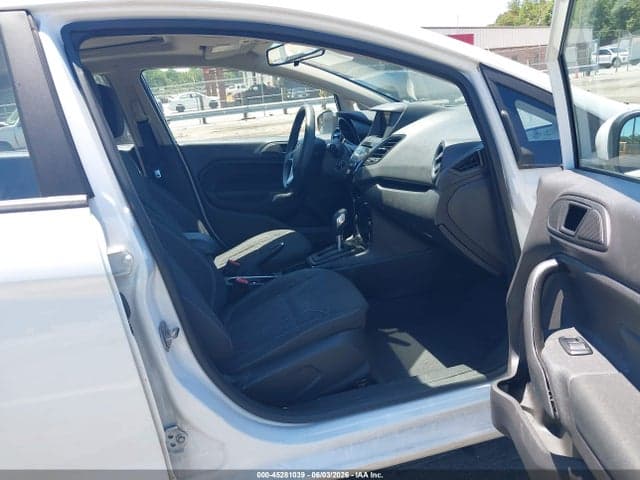 2019 FORD FIESTA SE 5