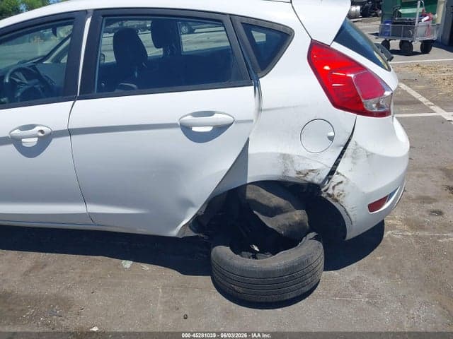 2019 FORD FIESTA SE 6