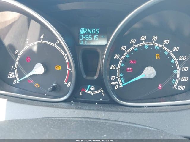 2019 FORD FIESTA SE 7