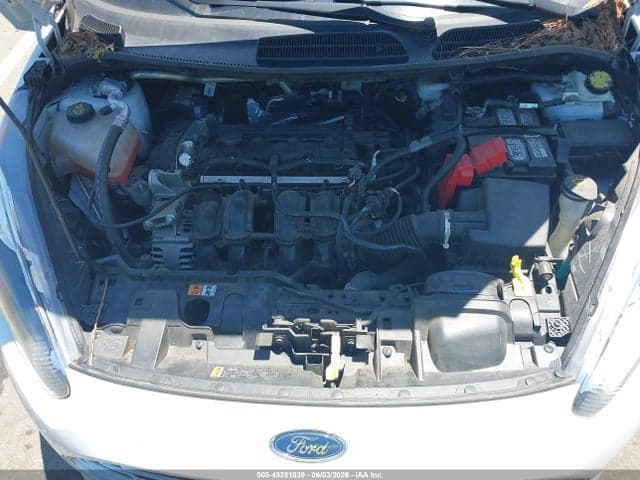 2019 FORD FIESTA SE 10