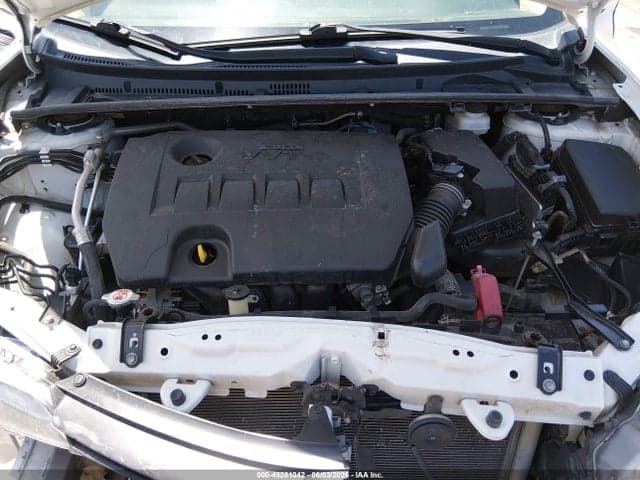 2019 TOYOTA COROLLA LE 10