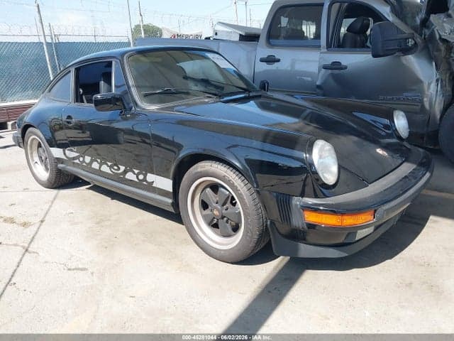 1987 PORSCHE 911 CARRERA