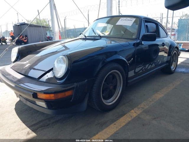 1987 PORSCHE 911 CARRERA 2
