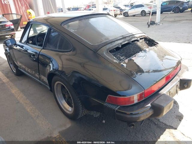 1987 PORSCHE 911 CARRERA 3