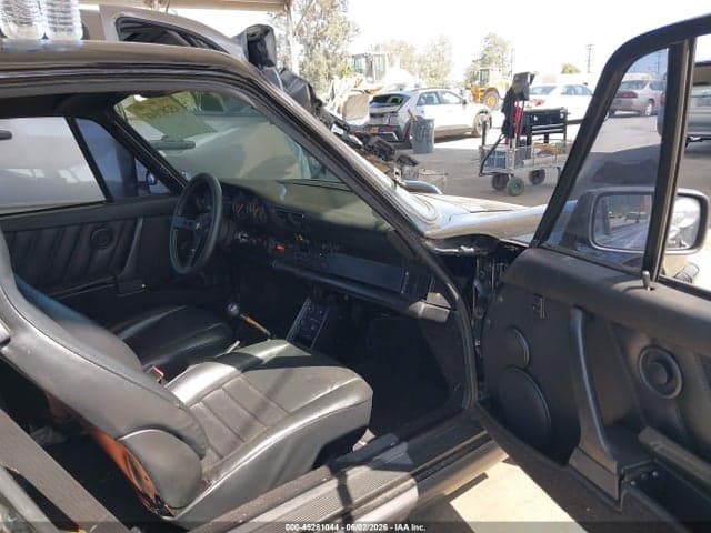 1987 PORSCHE 911 CARRERA 5