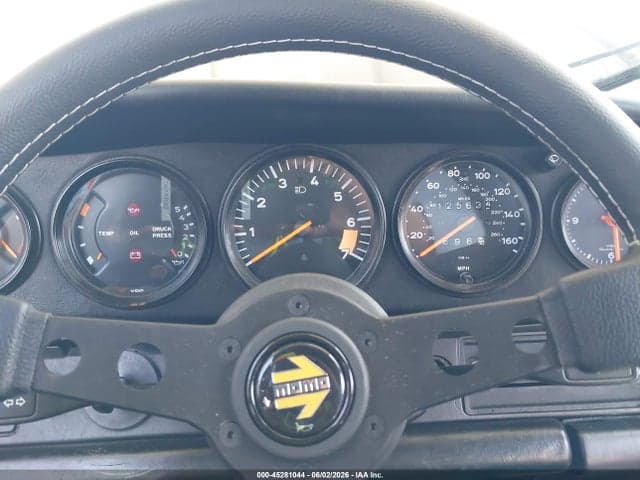 1987 PORSCHE 911 CARRERA 7
