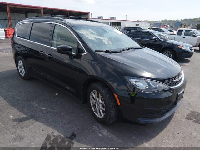 2021 CHRYSLER VOYAGER LXI