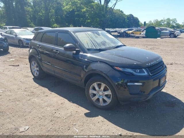 2016 LAND ROVER RANGE ROVER 1