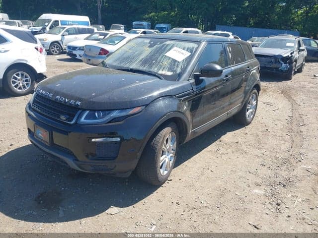 2016 LAND ROVER RANGE ROVER 2