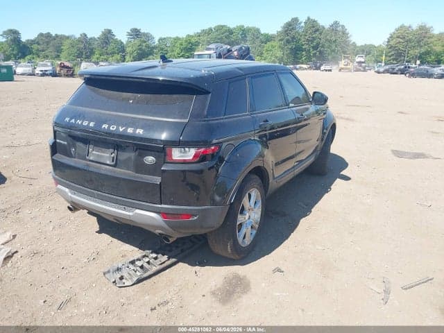 2016 LAND ROVER RANGE ROVER 4