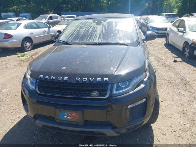 2016 LAND ROVER RANGE ROVER 6