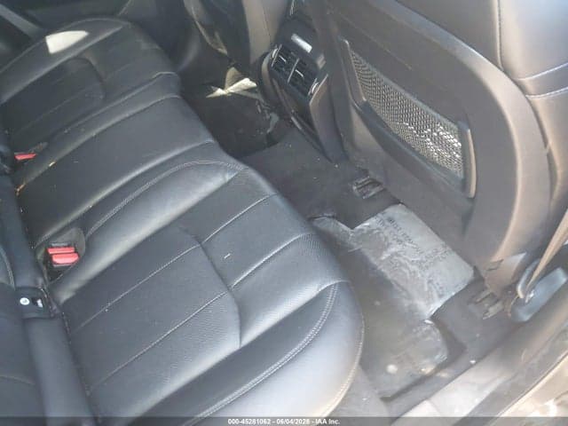 2016 LAND ROVER RANGE ROVER 8