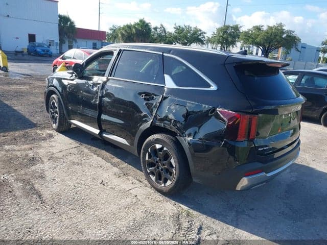 2024 KIA SORENTO S 3