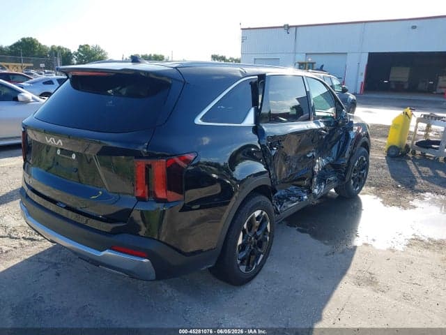 2024 KIA SORENTO S 4