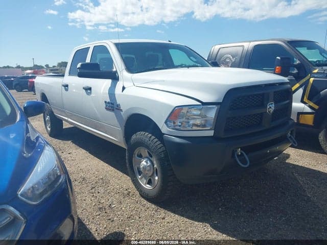 2017 RAM 3500 TRADESMAN 4X4 8' BOX 1