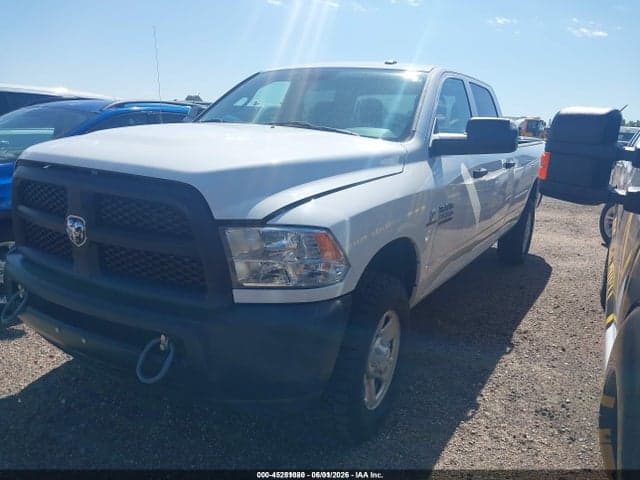 2017 RAM 3500 TRADESMAN 4X4 8' BOX 2
