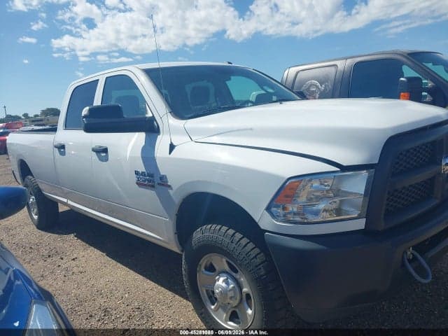2017 RAM 3500 TRADESMAN 4X4 8' BOX 13