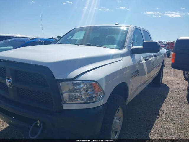 2017 RAM 3500 TRADESMAN 4X4 8' BOX 14