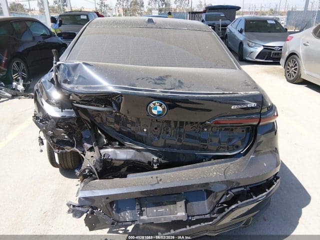 2024 BMW I7 EDRIVE50 3
