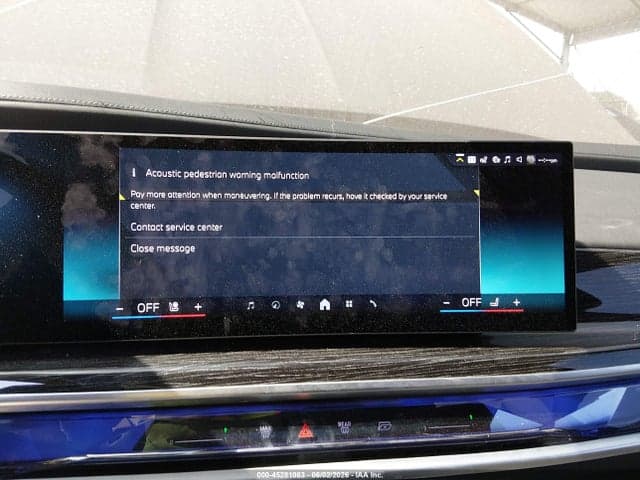 2024 BMW I7 EDRIVE50 5