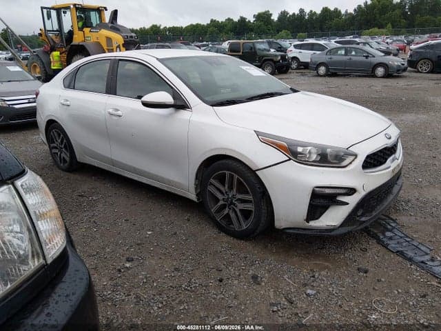 2019 KIA FORTE EX