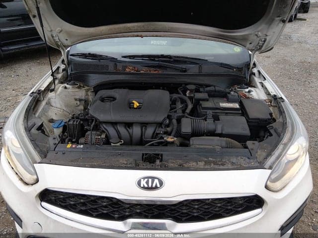 2019 KIA FORTE EX 11