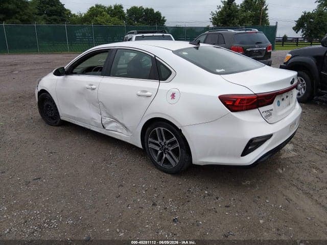2019 KIA FORTE EX 4