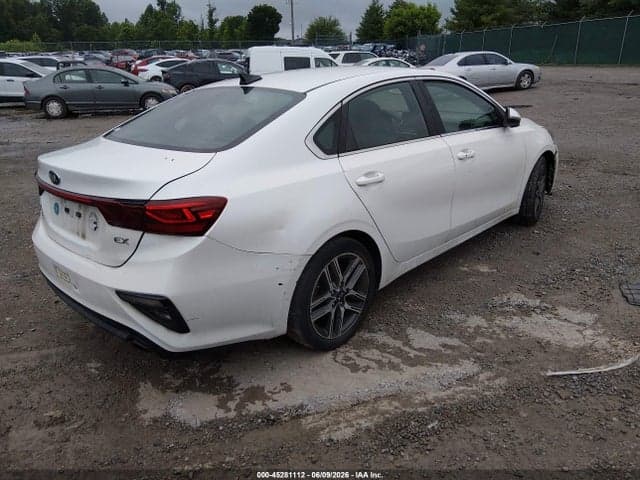 2019 KIA FORTE EX 5