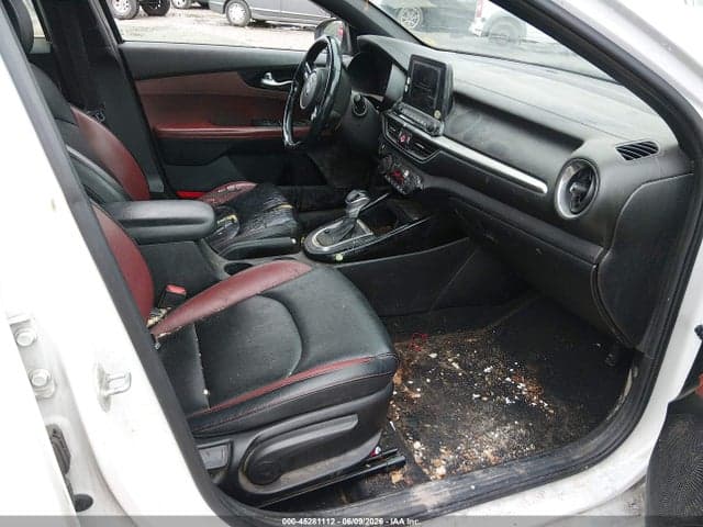 2019 KIA FORTE EX 6