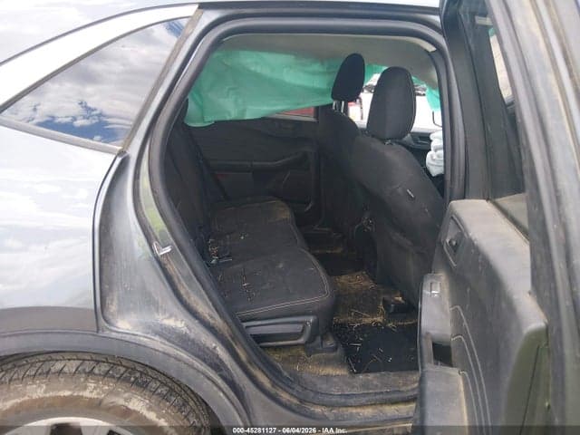 2024 FORD ESCAPE ACTIVE 8