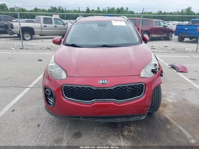 2017 KIA SPORTAGE EX 13