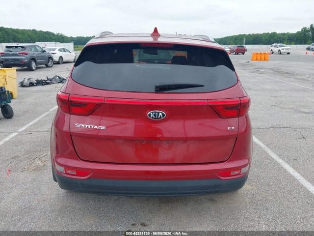 2017 KIA SPORTAGE EX 17