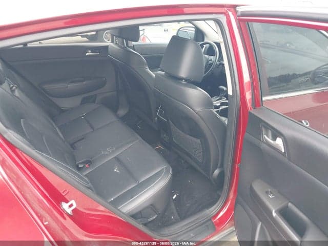 2017 KIA SPORTAGE EX 8