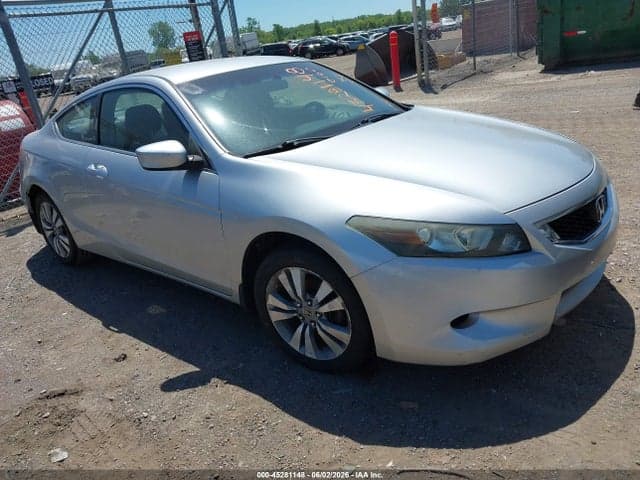 2010 HONDA ACCORD 2.4