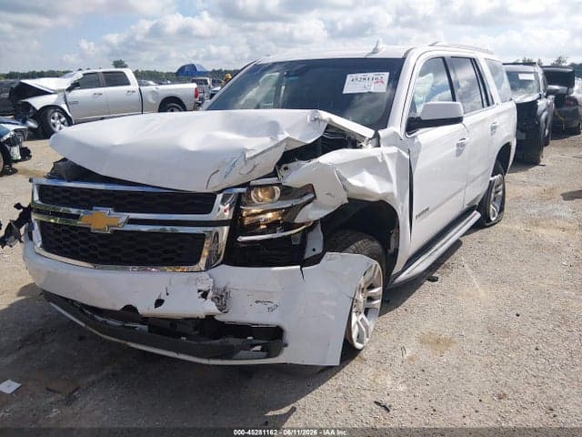 2020 CHEVROLET TAHOE 2WD LT 2