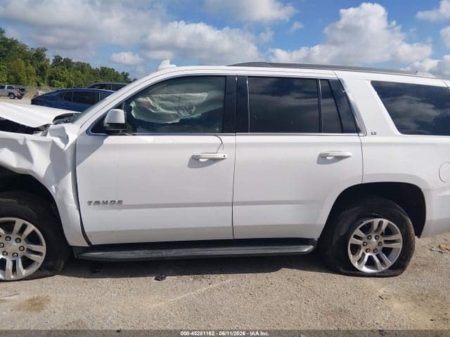 2020 CHEVROLET TAHOE 2WD LT 14
