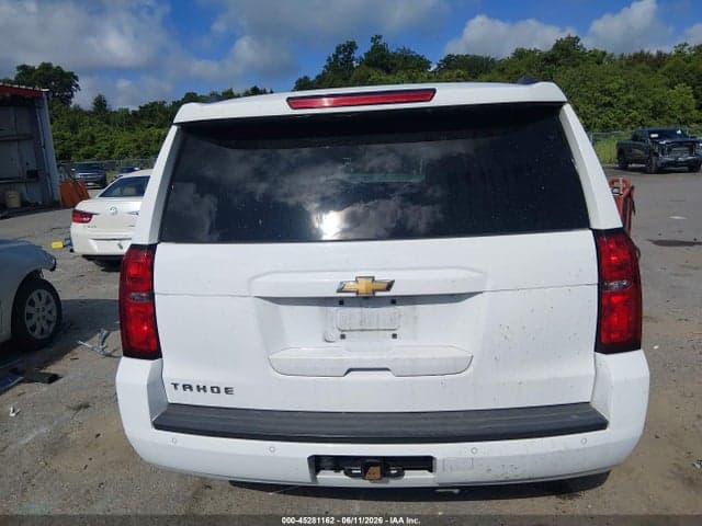 2020 CHEVROLET TAHOE 2WD LT 16