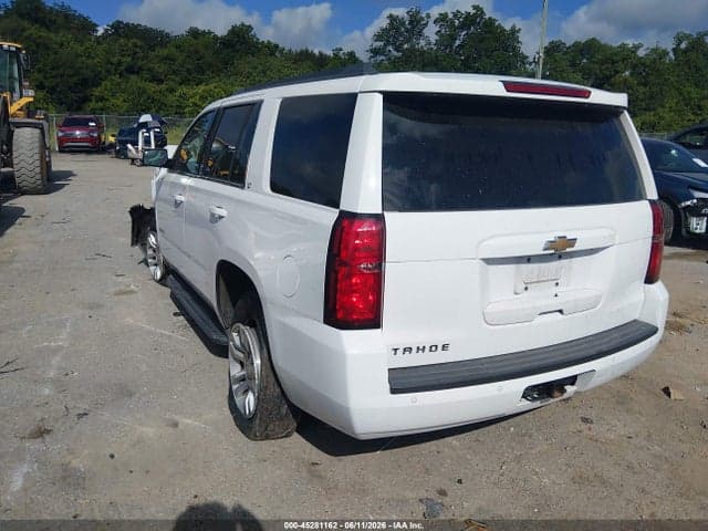 2020 CHEVROLET TAHOE 2WD LT 3