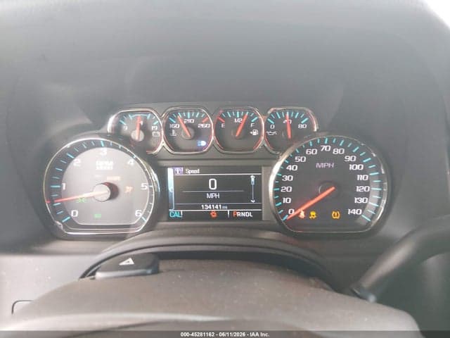 2020 CHEVROLET TAHOE 2WD LT 7
