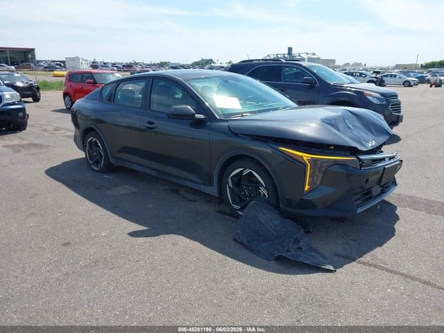 2025 KIA K4 EX 1