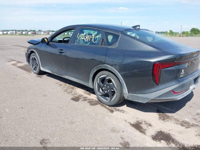 2025 KIA K4 EX 3