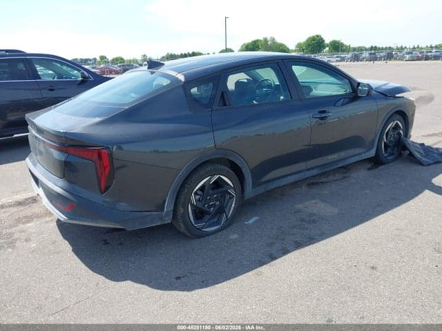 2025 KIA K4 EX 4