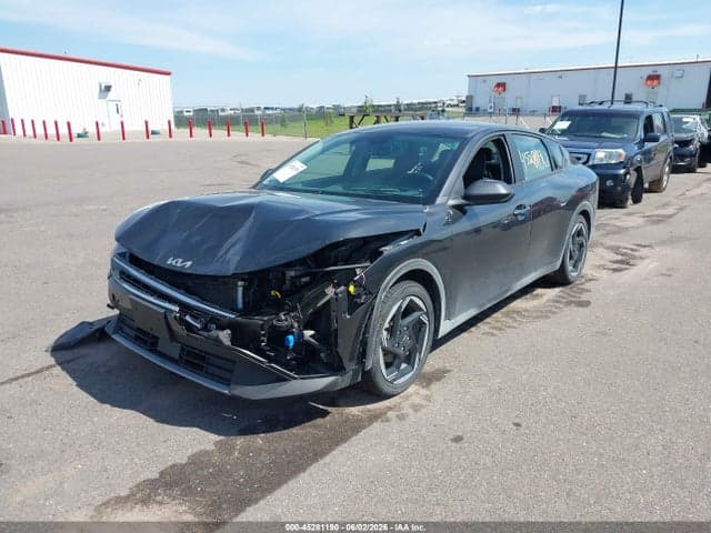 2025 KIA K4 EX 6