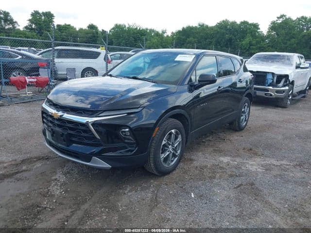 2023 CHEVROLET BLAZER AWD 2LT 2