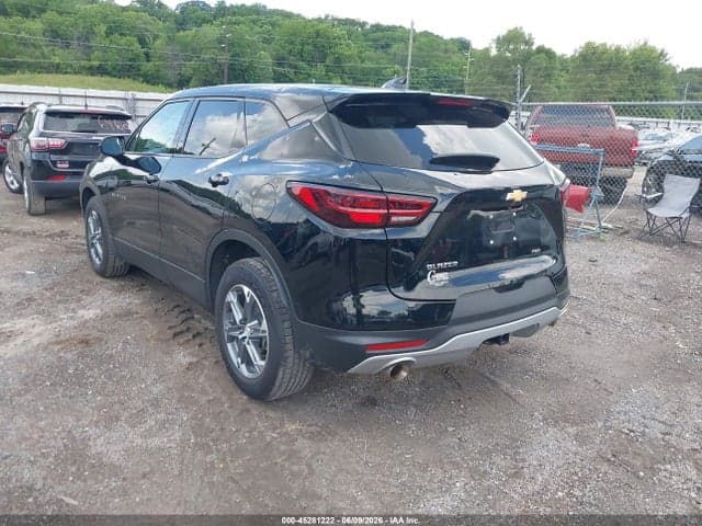 2023 CHEVROLET BLAZER AWD 2LT 3
