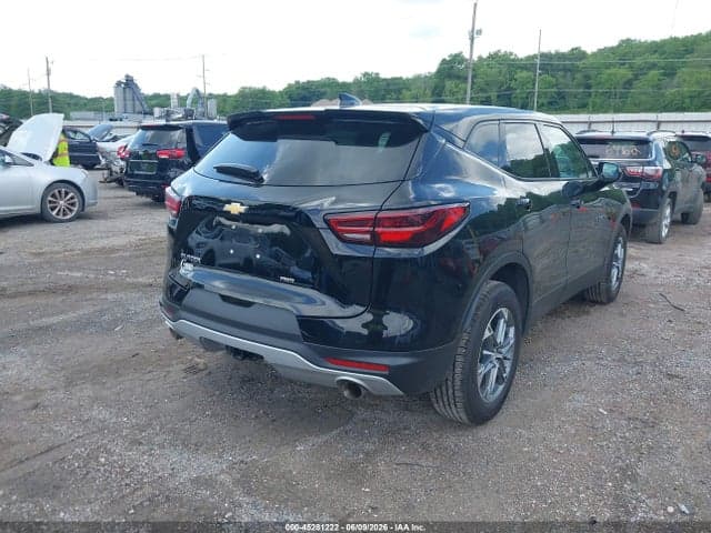2023 CHEVROLET BLAZER AWD 2LT 4