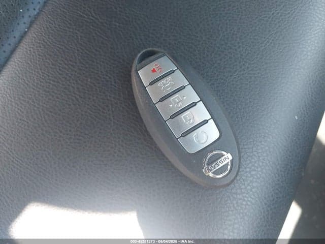 2019 NISSAN MAXIMA 3.5 SV 9